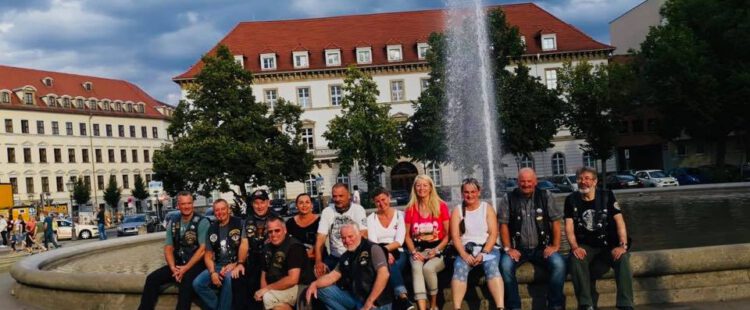 24.-26-07.2020 Tour nach Dresden