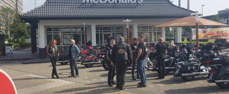 19.07.2020 Sonntagstour zum Bikertreff Nordkirchen