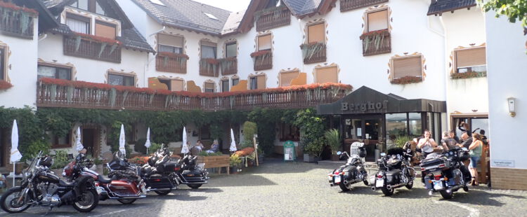 22.-23.08.2020 Wochenendtour nach Berghausen in den Berghof