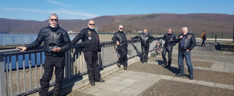 24.03.21 Auch Mittwochs kann man Touren machen -klick hier