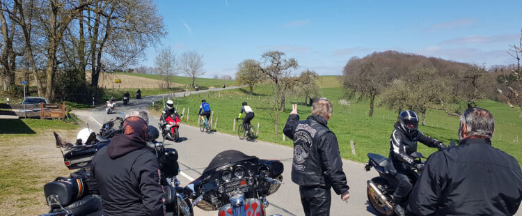 25.04.2021 „WarmUP“ Ersatztour – Kurventraining vom Feinsten :-)   – klick hier