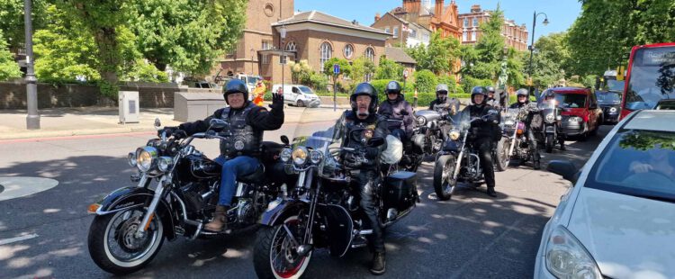 26.-29.05.2022 Britain for Bikers – Tour nach Südengland / London