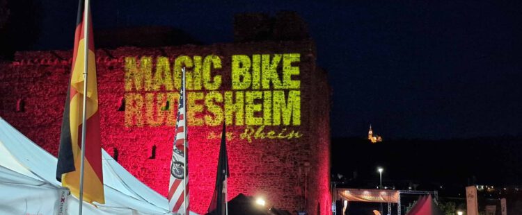 2022 16.-19.05. Magic Bike Rüdesheim