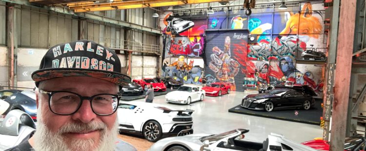 2025 15.05. Tour zum Nationalen Automuseum 2025 15.05. Tour zum Nationalen Automuseum