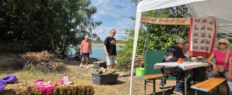 2026 05.07. Beach Run am Straberger See